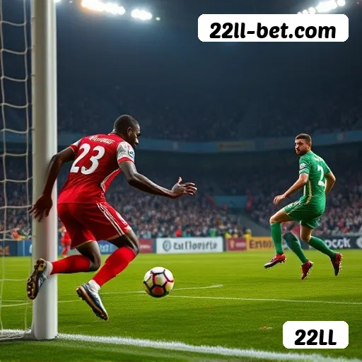 Sistema de apostas 22LL - Imagem principal